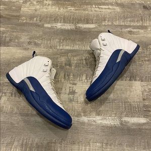 Jordan 12 French Blue